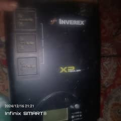 inerex solar inverter. Model,S2400 XP solar inverter 1440watts. UPS A1