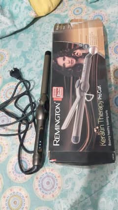 Remington Hair Curler