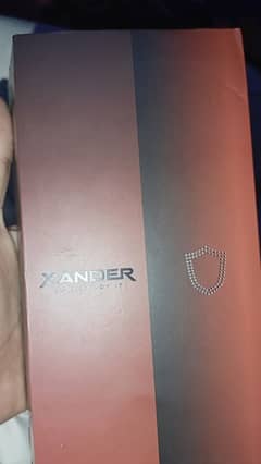 XANDER VAPE