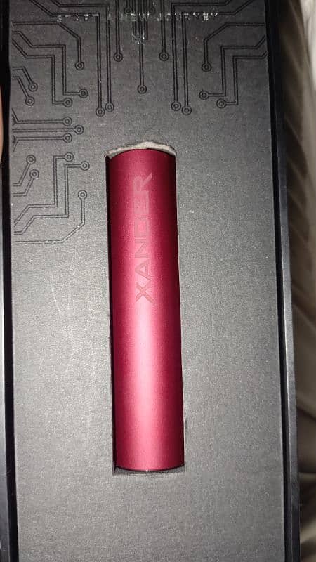 XANDER VAPE 2