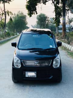 Suzuki Wagon R FX Limited