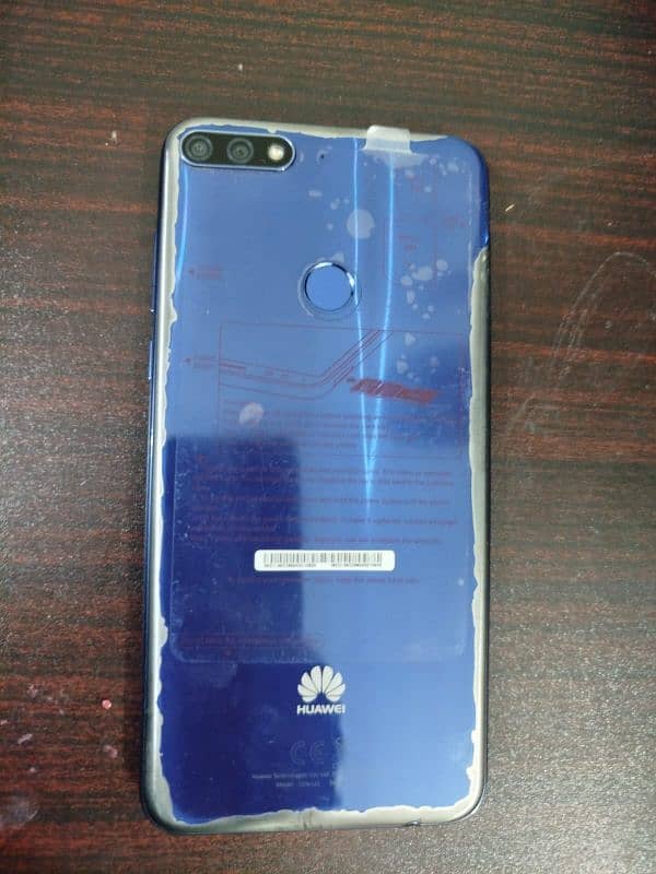 HUAWEI Y7 PRIME 4