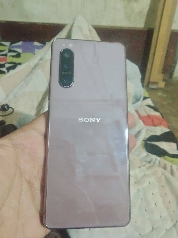 Sony Xperia Mark 2 1