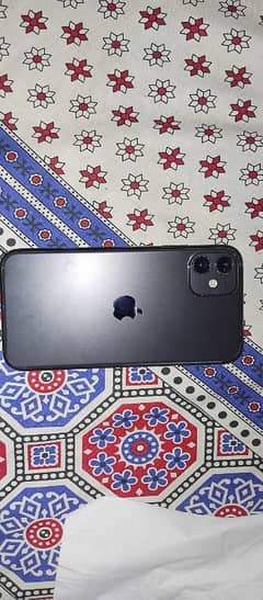 IPHONE 11 NEW CONDITION