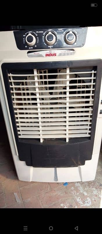 air cooler new h Indus company ka . 0