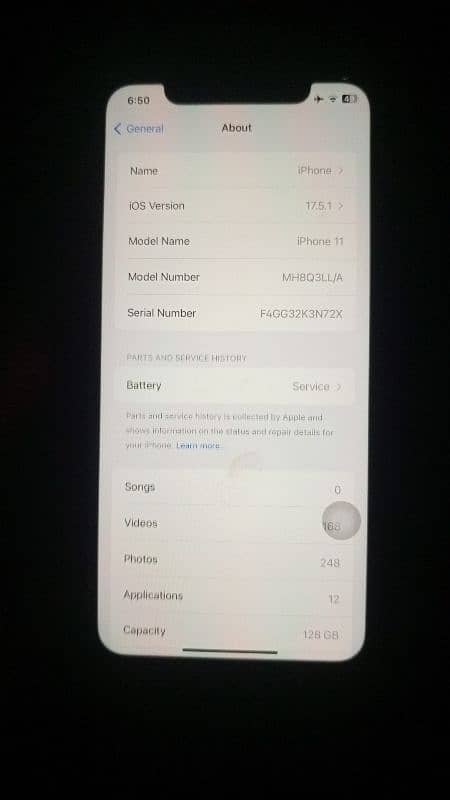 iPhone11 no exchange urgent sale 2