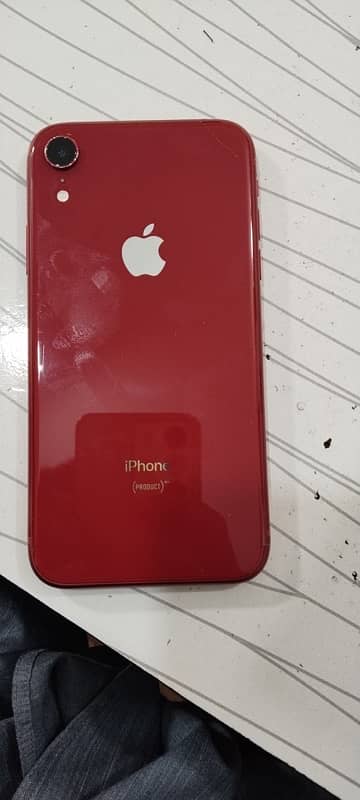 iPhone XR 0