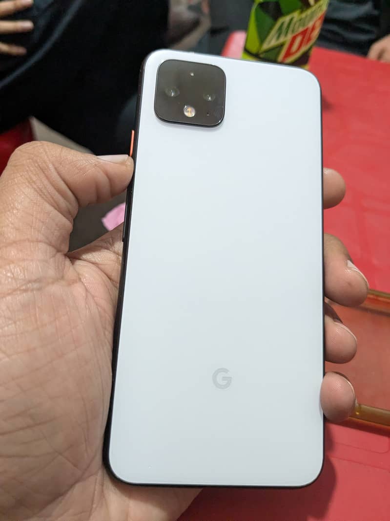 Google Pixel 4 1