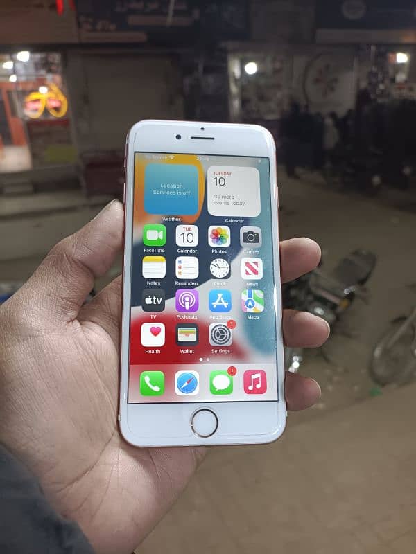 iPhone 6S 128GB Official 0