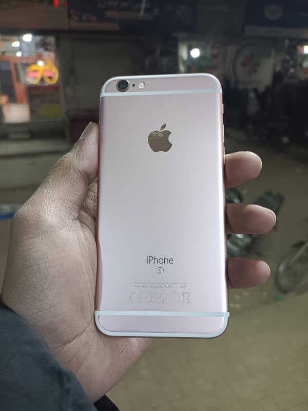 iPhone 6S 128GB Official 1