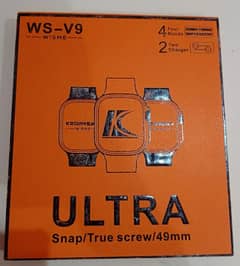 Ultra watch ws v9