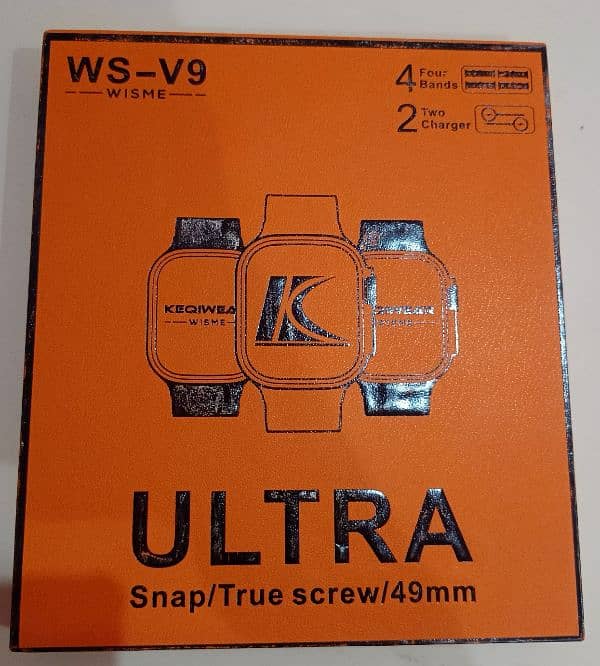 Ultra watch ws v9 0