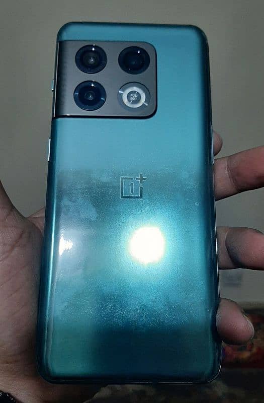 Oneplus 10 Pro Green 0