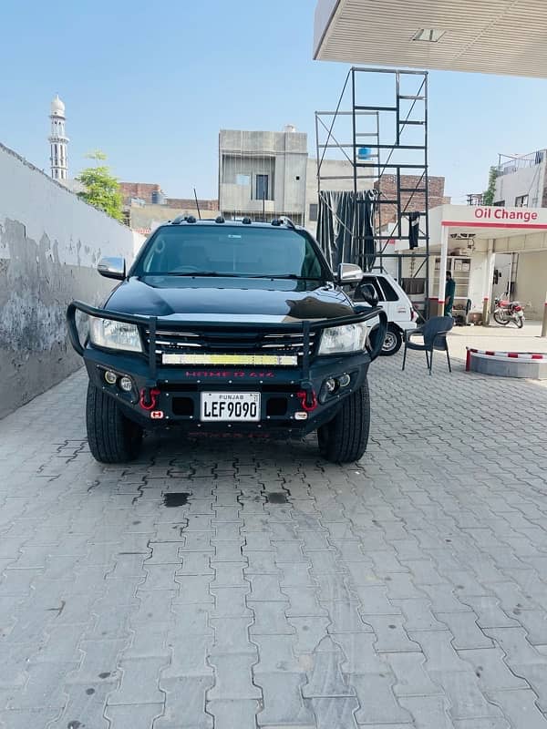 Toyota Hilux 2013 2