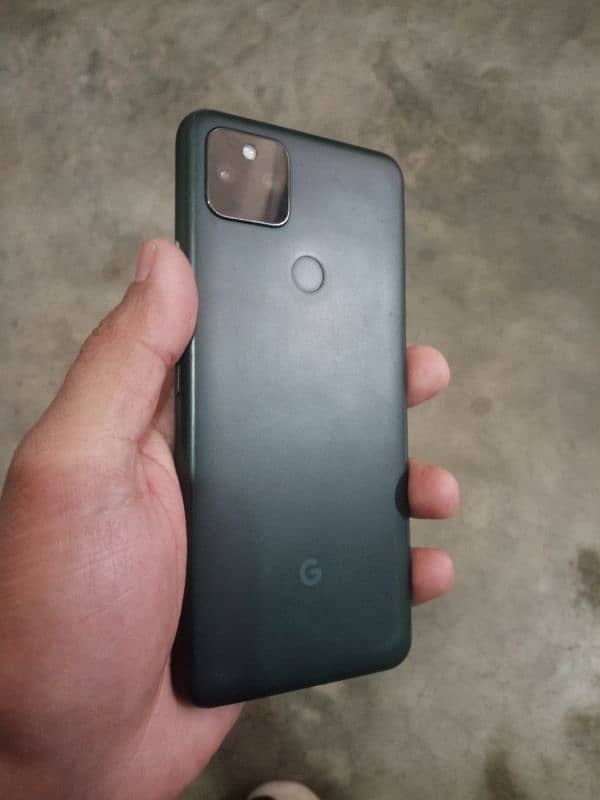 Google Pixel 5a 5