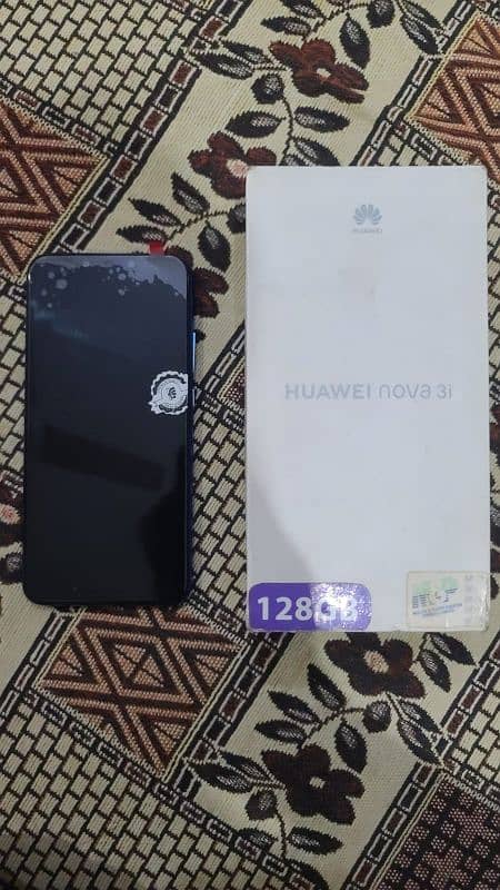 Huawei nova 3i 2