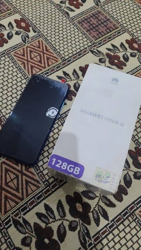 Huawei nova 3i 3