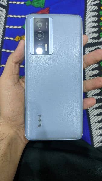 Redmi K60 aka Poco F5 Pro 12gb 512gb non PTA 0