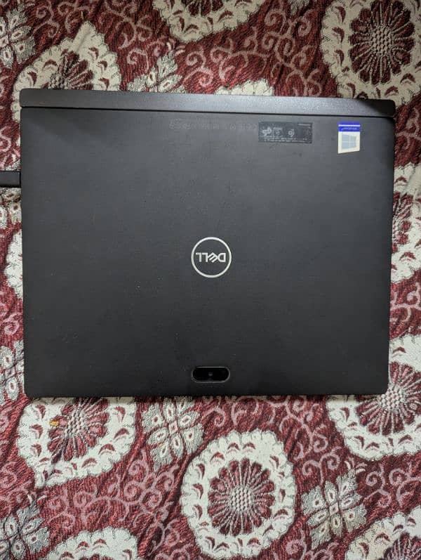 Dell Latitude 7285 Touch 2k display Core i5 7th Gen 8GB Ram 256GB SSD 5