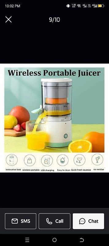 citrus orange juicer 0