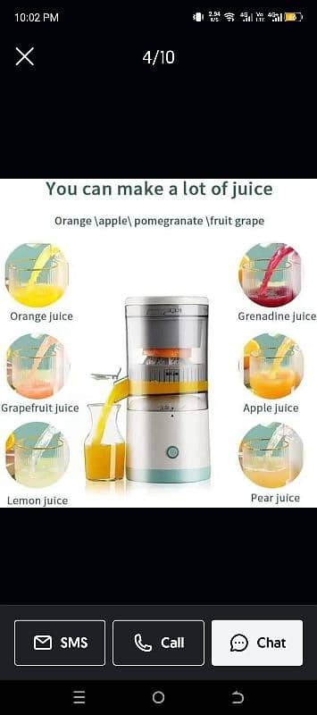 citrus orange juicer 2