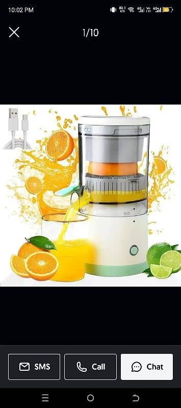 citrus orange juicer 5