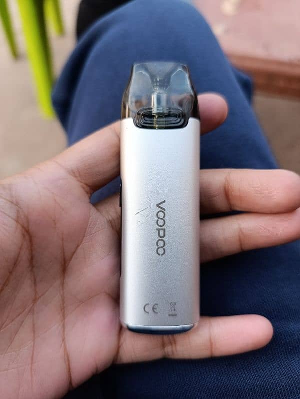 Pod voopoo V thru 0