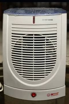 National Gold Electric Fan Heater