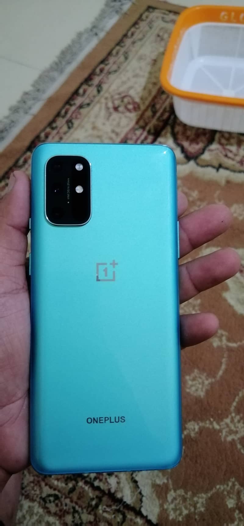 one plus 8t 12+12/256 GB, 03304256112 2