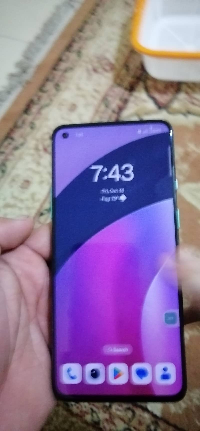 one plus 8t 12+12/256 GB, 03304256112 6