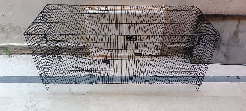 cage for cat birds 1