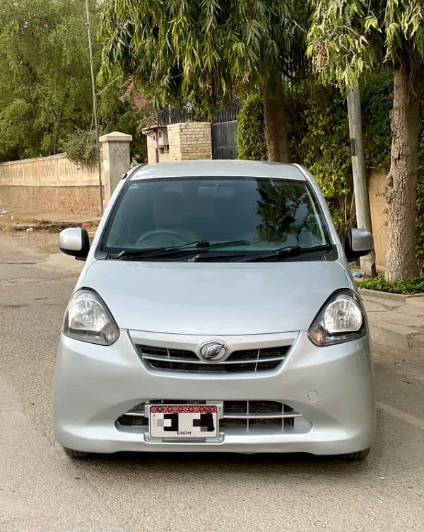 Daihatsu Mira 2012 2