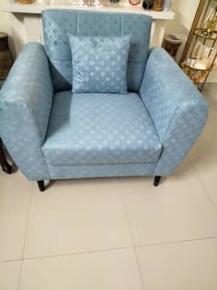 5 seater sofa set