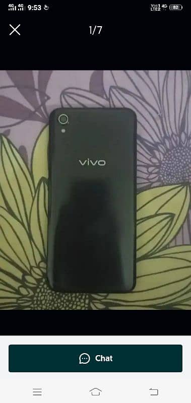 vivo y90 2 32 with box all OK  battery back up super 0