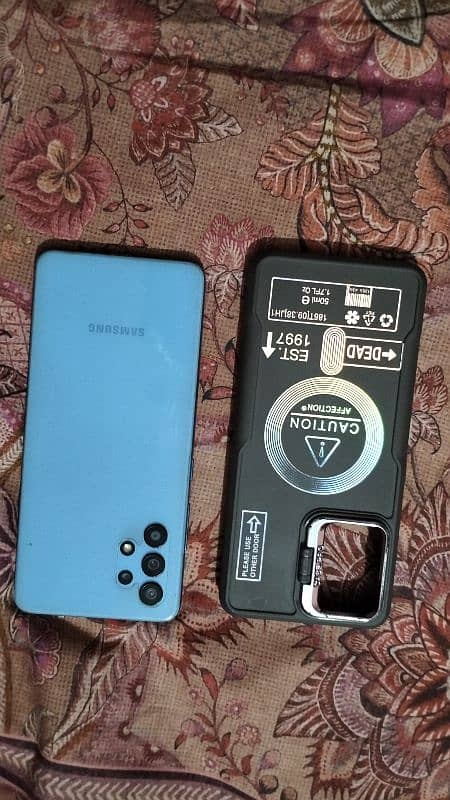 Samsung A32 in good condition 0