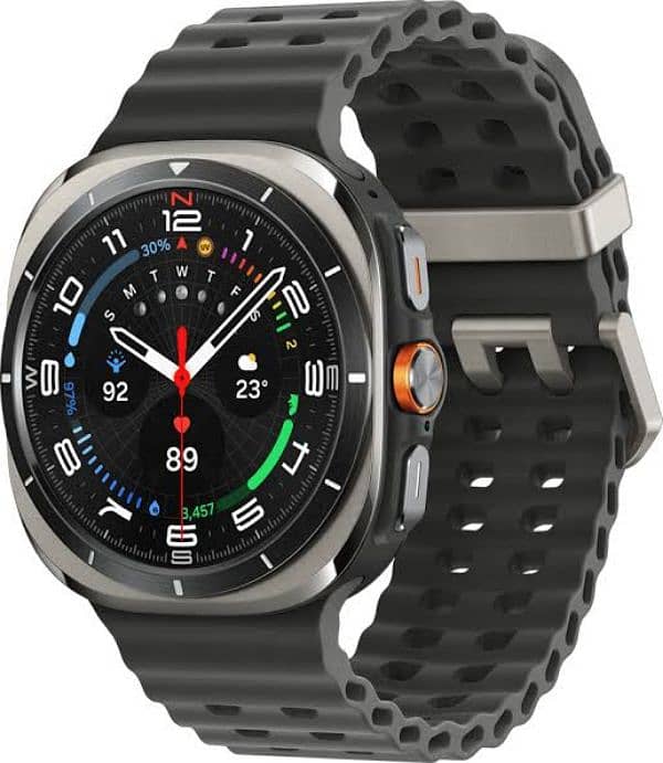 Samsung Galaxy Watch Ultra 0