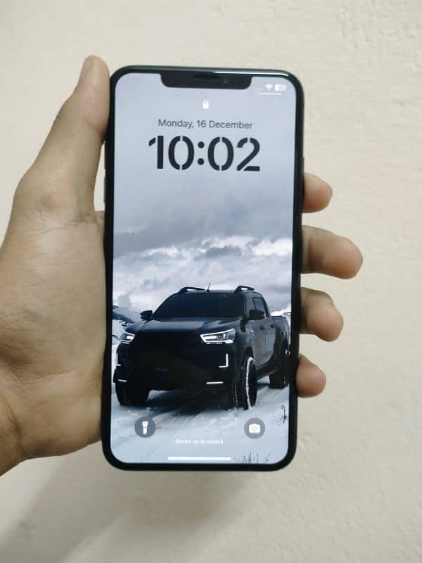 I phone x max mobile 512Gb 0