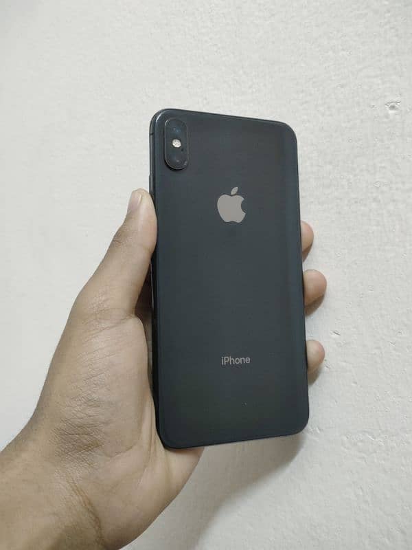 I phone x max mobile 512Gb 1