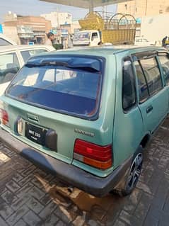 Suzuki Khyber 1997