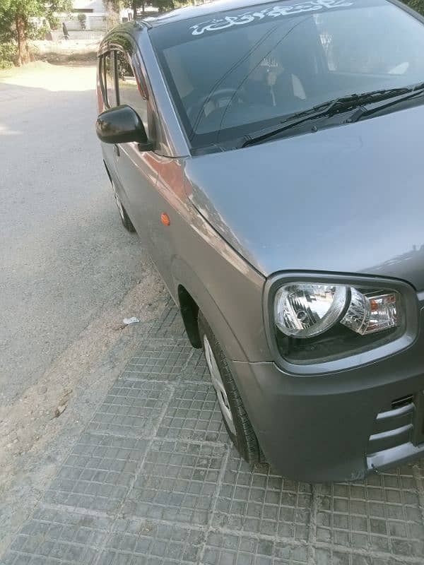 Suzuki Alto 2019 2