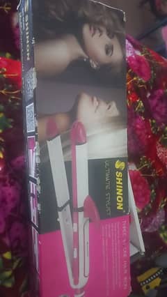 hair straightener for sale