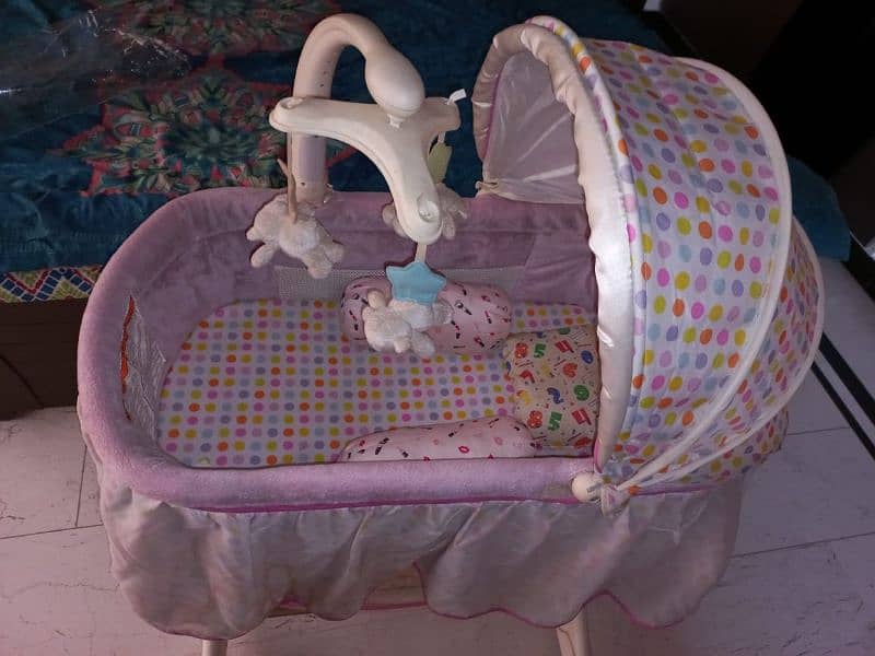 Imported Baby cots Crib 0