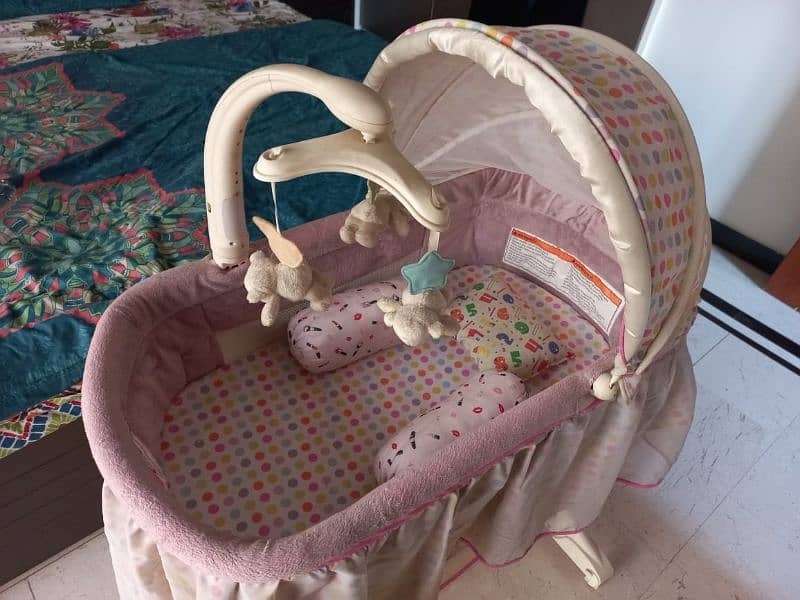 Imported Baby cots Crib 1