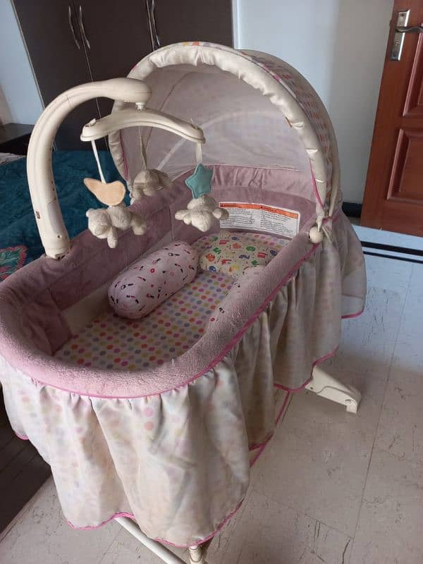 Imported Baby cots Crib 2