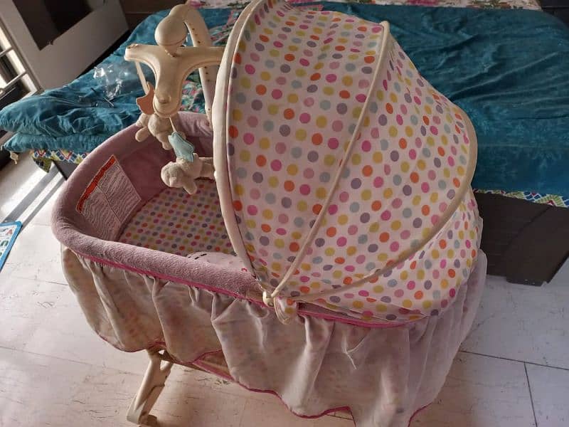 Imported Baby cots Crib 3