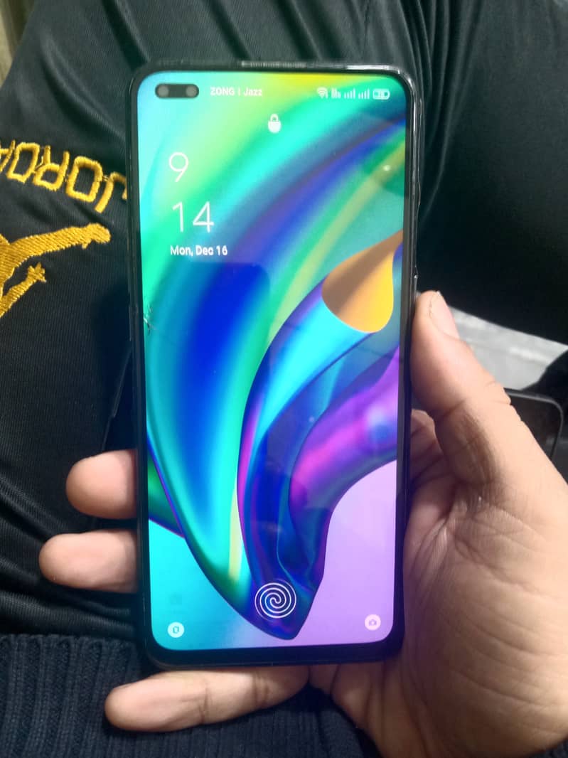 Oppo F17pro 8/128 3