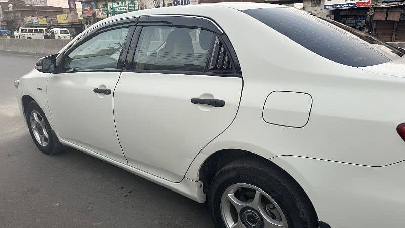 Toyota Corolla XLI 2013 4