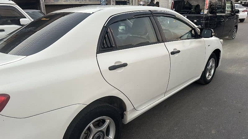 Toyota Corolla XLI 2013 5