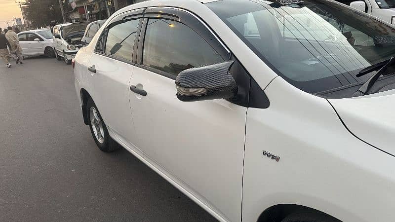 Toyota Corolla XLI 2013 7