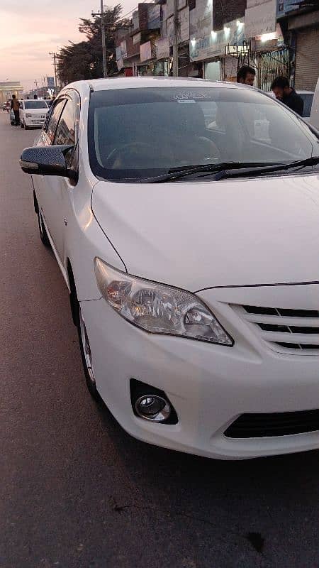 Toyota Corolla XLI 2013 12